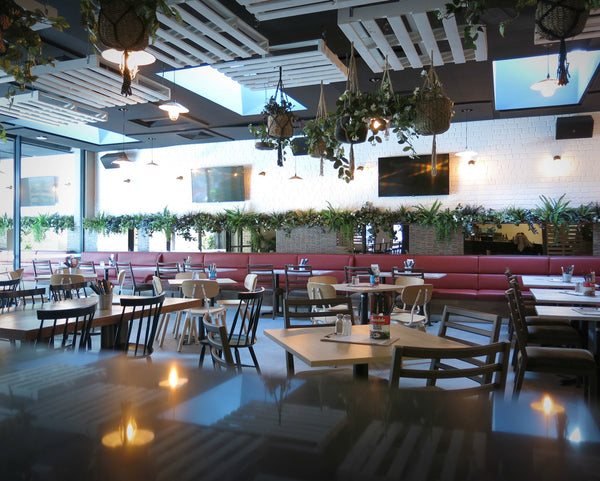 restaurant furniture - padstow park hotel
