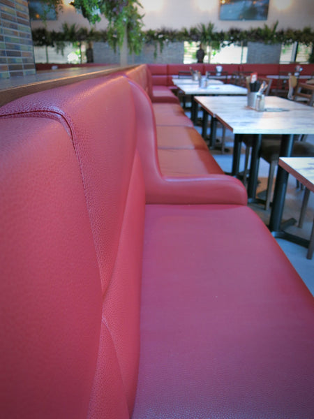restaurant banquette - padstow park hotel