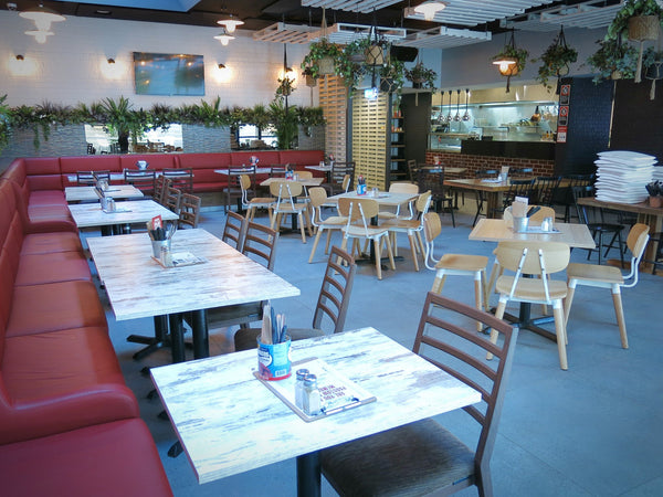 restaurant furniture - padstow park hotel