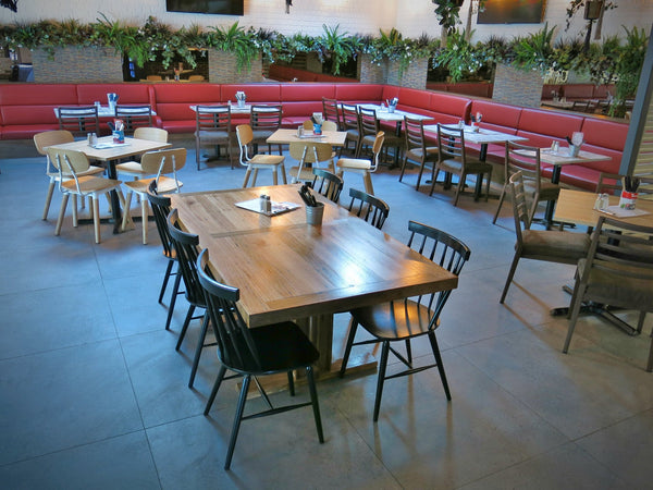 restaurant furniture - padstow park hotel