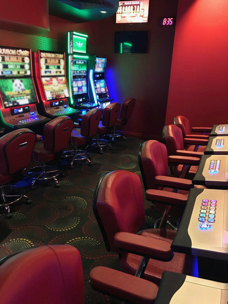 Club: Club Burwood | Nufurn Commercial Furniture 