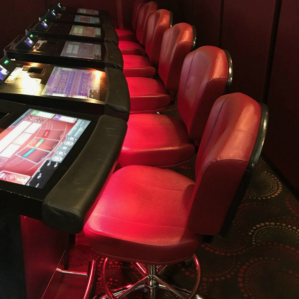 Club: Club Burwood | Nufurn Commercial Furniture 