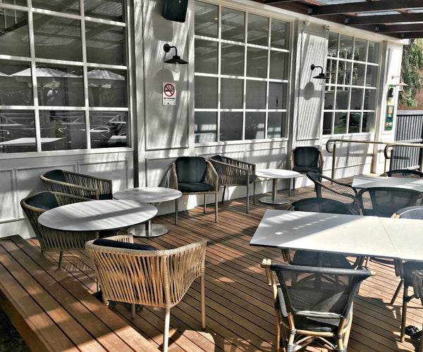 Pub: Wentworth Hotel | Nufurn Commercial Furniture 