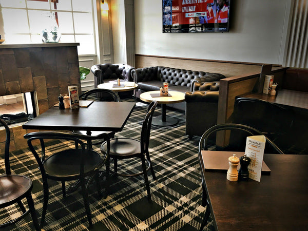 Pub: Wentworth Hotel | Nufurn Commercial Furniture 
