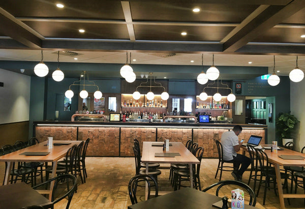 Pub: Wentworth Hotel | Nufurn Commercial Furniture 