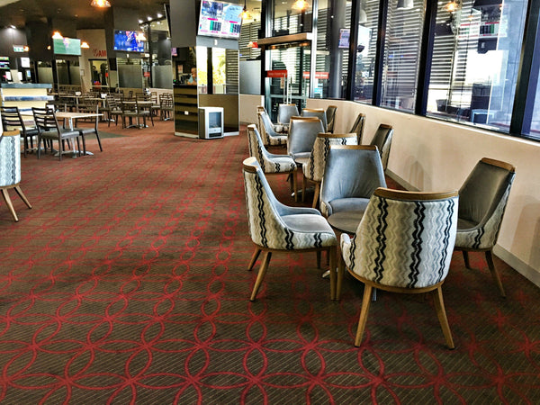 Club: Club Redfern | Nufurn Commercial Furniture 
