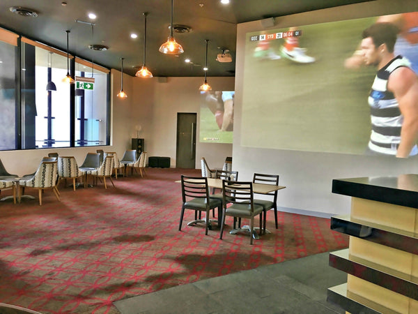 Club: Club Redfern | Nufurn Commercial Furniture 