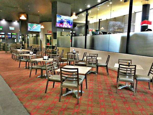 Club: Club Redfern | Nufurn Commercial Furniture 