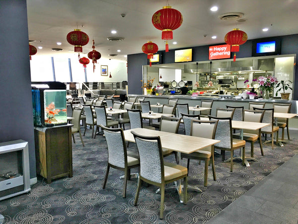 Club: Club Redfern | Nufurn Commercial Furniture 