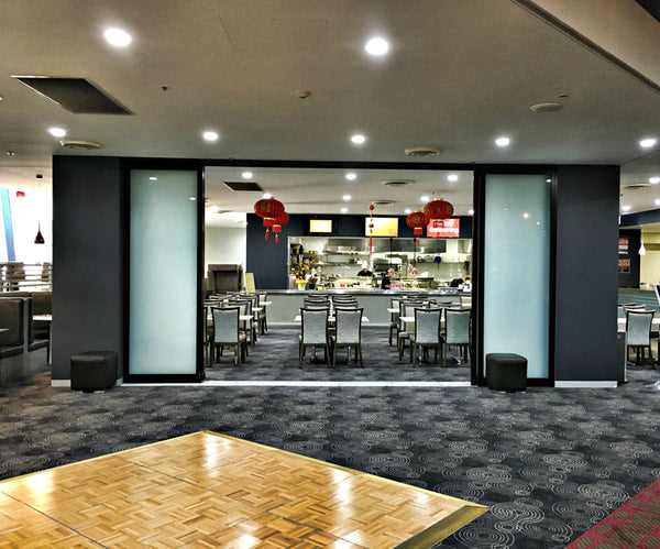 Club: Club Redfern | Nufurn Commercial Furniture 
