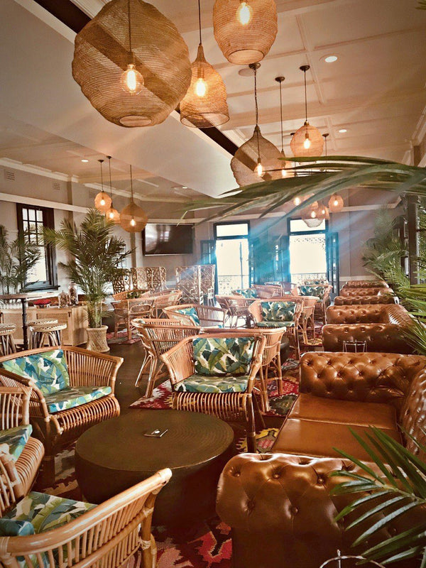 Pub:  Toronto Hotel | Nufurn Commercial Furniture 