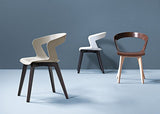 Designer cafe chairs - Ibis