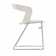 ibis 160 sled chair for restaurant