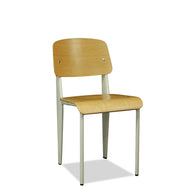 restaurant chair - replica jean prouve