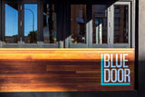 Cafe: Juicy Beans / Blue Door - Nufurn Commercial Furniture