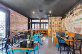 Cafe: Juicy Beans / Blue Door - Nufurn Commercial Furniture
