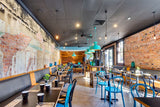 Cafe: Juicy Beans / Blue Door - Nufurn Commercial Furniture
