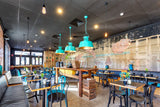 Cafe: Juicy Beans / Blue Door - Nufurn Commercial Furniture