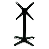 Jupiter Folding Dry Bar Table Base | In Stock | Nufurn Commercial Furniture 