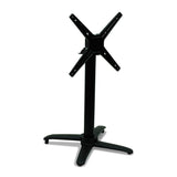 Jupiter Folding Dry Bar Table Base | In Stock | Nufurn Commercial Furniture 