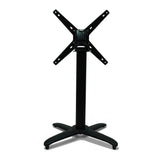 Jupiter Folding Dry Bar Table Base | In Stock | Nufurn Commercial Furniture 