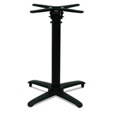 Jupiter Folding Dry Bar Table Base | In Stock | Nufurn Commercial Furniture 