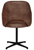 Arm Chair Albury Castor | In Stock | Nufurn Commercial Furniture 
