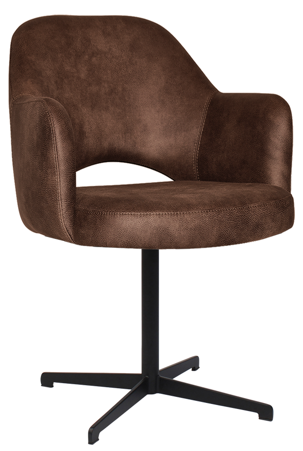 Arm Chair Albury Castor | In Stock | Nufurn Commercial Furniture 