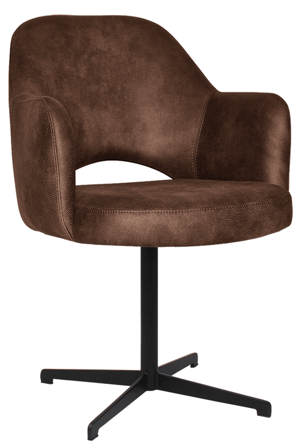 Albury Castor Arm Chair | Nufurn Commercial Furniture 