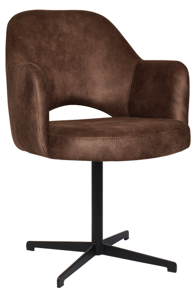 Arm Chair Albury Castor | In Stock | Nufurn Commercial Furniture 