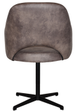 Arm Chair Albury Castor | In Stock | Nufurn Commercial Furniture 