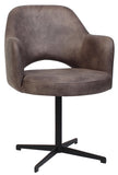 Arm Chair Albury Castor | In Stock | Nufurn Commercial Furniture 