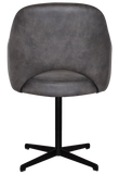 Arm Chair Albury Castor | In Stock | Nufurn Commercial Furniture 