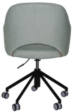 Arm Chair Albury Castor | In Stock | Nufurn Commercial Furniture 