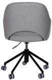 Arm Chair Albury Castor | In Stock | Nufurn Commercial Furniture 