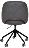 Arm Chair Albury Castor | In Stock | Nufurn Commercial Furniture 
