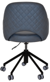 Arm Chair Albury Castor | In Stock | Nufurn Commercial Furniture 