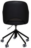 Arm Chair Albury Castor | In Stock | Nufurn Commercial Furniture 