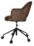Arm Chair Albury Castor V2 | In Stock | Nufurn Commercial Furniture 