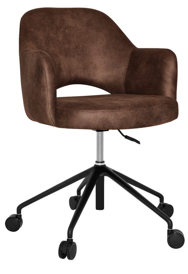Albury Castor V2 Arm Chair | Nufurn Commercial Furniture 