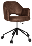 Arm Chair Albury Castor V2 | In Stock | Nufurn Commercial Furniture 
