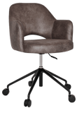 Arm Chair Albury Castor V2 | In Stock | Nufurn Commercial Furniture 