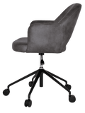 Arm Chair Albury Castor V2 | In Stock | Nufurn Commercial Furniture 