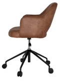 Arm Chair Albury Castor V2 | In Stock | Nufurn Commercial Furniture 