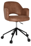 Arm Chair Albury Castor V2 | In Stock | Nufurn Commercial Furniture 