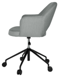 Arm Chair Albury Castor V2 | In Stock | Nufurn Commercial Furniture 