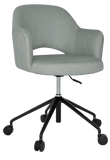Arm Chair Albury Castor V2 | In Stock | Nufurn Commercial Furniture 