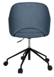 Arm Chair Albury Castor V2 | In Stock | Nufurn Commercial Furniture 