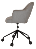 Arm Chair Albury Castor V2 | In Stock | Nufurn Commercial Furniture 