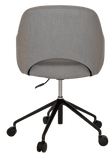 Arm Chair Albury Castor V2 | In Stock | Nufurn Commercial Furniture 